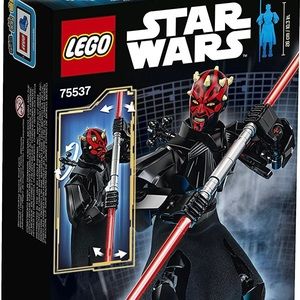 Lego Star Wars Darth Maul Action Figure